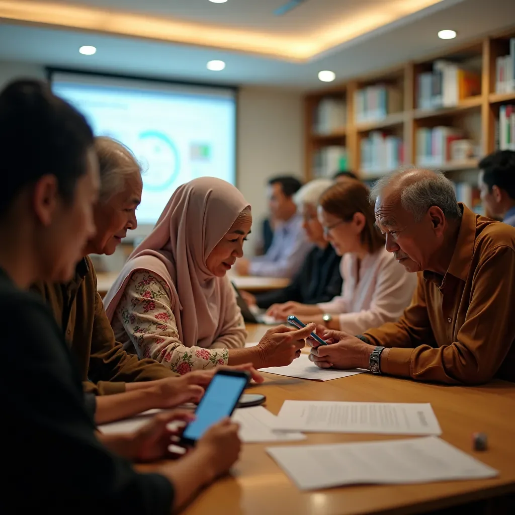 Collaborative innovation